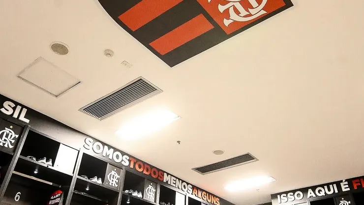(Divulgação/Flamengo/Instagram)