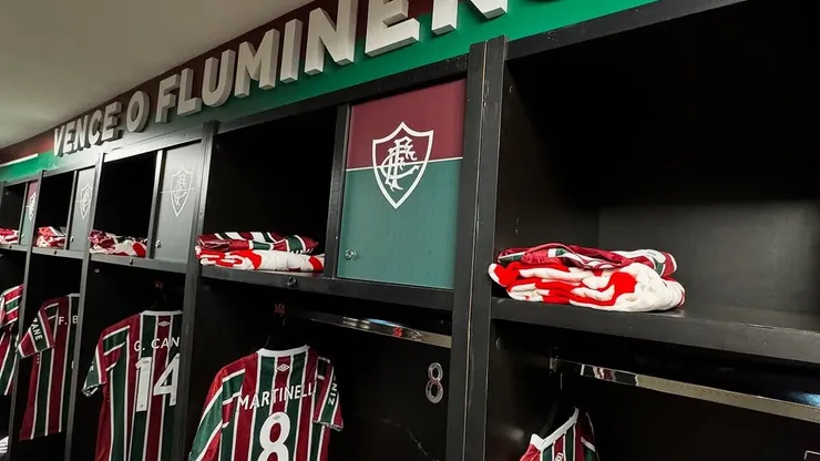 (Divulgação/Instagram/Fluminense)