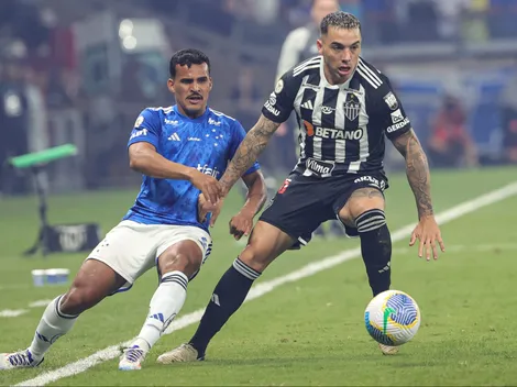 Onde assistir Cruzeiro x Atlético-MG pelo Campeonato Mineiro