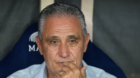 Tite, ex-Flamengo, perdeu força nos bastidores do Fogão.