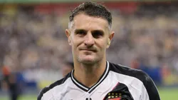 Vegetti jogador do Vasco deixa o campo apos partida contra o Madureira. Foto: Antonio Pereira/AGIF