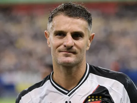 Vegetti recusou oferta milionária para seguir no Vasco