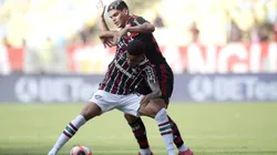 Confira as emoções de Fluminense e Flamengo pela nona rodada do Campeonato Carioca.
