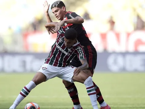 Flamengo e Fluminense empatam sem gols no Maracanã