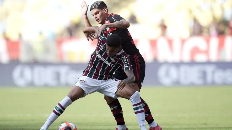 Confira as emoções de Fluminense e Flamengo pela nona rodada do Campeonato Carioca.