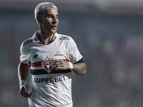 Neto zoa Ferreirinha, do São Paulo ao vivo