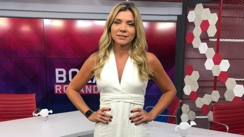 Marília Ruiz, jornalista