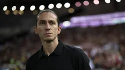 Filipe Luís possui um começo interessante no Rubro-Negro