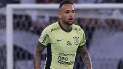 Maycon surprendeu departamento médico e deve voltar a campo ainda neste mês