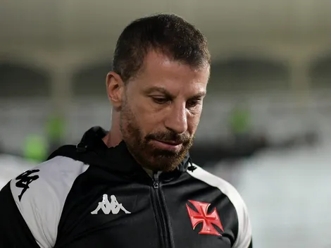 Vasco tem ações da SAF penhoradas após cobrança de honorários