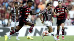 Fluminense e Flamengo empatam sem gols pela nona rodada do Campeonato Carioca.