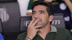 Abel Ferreira, técnico do Palmeiras - Foto: Ettore Chiereguini/AGIF