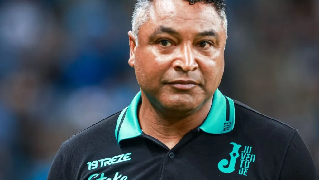 Roger Machado, no Juventude