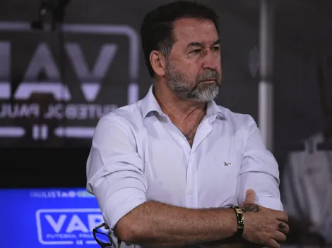 Corinthians responde com protesto às falas de Gobbi