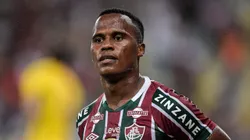 Arias, atleta do Fluminense