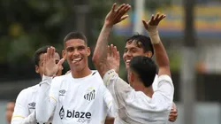 Andre Klaus, cria do Santos e destaque da Copinha projeta novos desafios