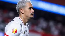 Luciano jogador do São Paulo - Foto: Marcello Zambrana/AGIF