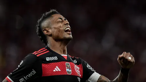 Bruno Henrique, craque do Flamengo está ganhando grande destaque nesta temporada e pode ultrapassar Gabigol em gols marcados