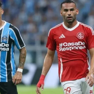 Gre-Nal 444: clássico termina empatado, com gols apenas no 2º tempo