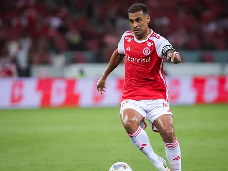 Alan Patrick lidera o Inter e comenta empate no Gre-Nal