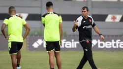 Torcida cruzmaltina pressiona Fabio Carille por mudanças no confronto contra o Sampaio Corrêa-RJ na próxima segunda-feira