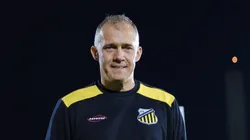 Eduardo Baptista está há mais de um ano no Novorizontino