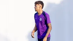 Tchoca durante treino do Corinthians - Foto Rodrigo CocaAgência Corinthians