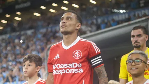 Alan Patrick é o grande nome do Inter.