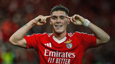 Benjamín Rollheiser. Foto: Reprodução Instagram