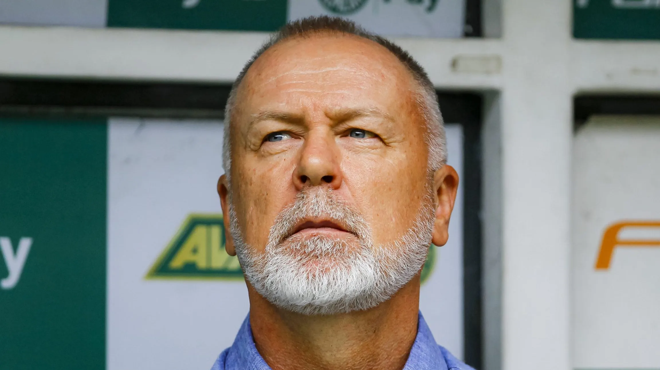 Mano Menezes em partida do Campeonato Brasileiro 2024/Foto: Marco Miatelo/AGIF