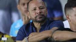 Neymar Pai é contra a SAF no Santos - Foto: Reinaldo Campos/AGIF