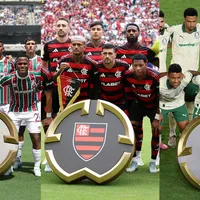 20 clubes do Brasil mais populares no exterior, segundo IA