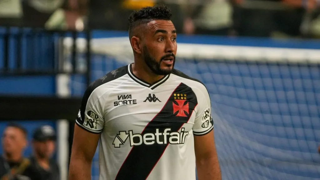 Payet jogador do Vasco durante partida contra o Madureira no estádio Arena da Amazônia pelo campeonato Carioca 2025. Foto: Aguilar Abecassis/AGIF