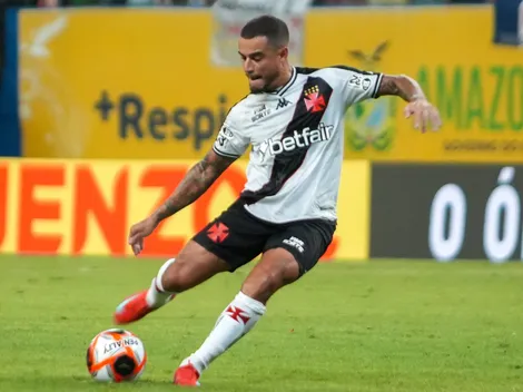 Coutinho pode reforçar o Vasco no clássico contra o Flamengo
