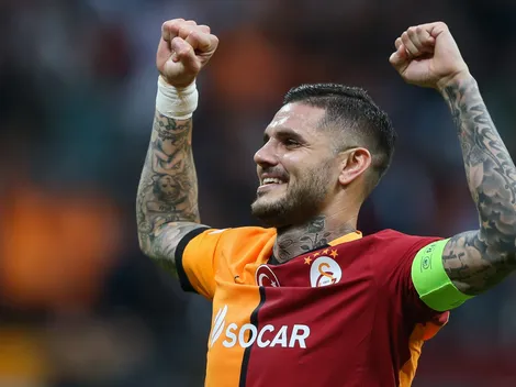 Palmeiras deve avançar para contratar Mauro Icardi, diz torcida