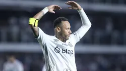 Neymar deve começar jogando em Novorizontino x Santos