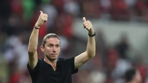 Filipe Luís comanda vitória em clássico. Wagner Meier/Getty Images.