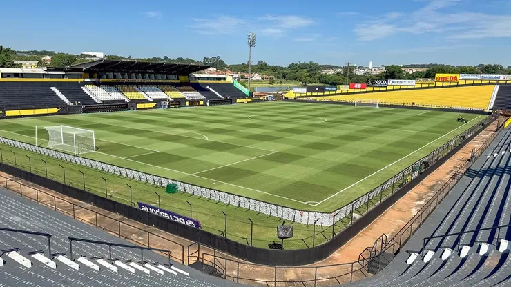 (Instagram/Novorizontino)