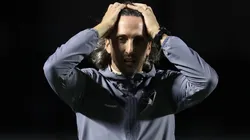 Zubeldía vem sendo criticado em razão das duas derrotas do São Paulo em 2025