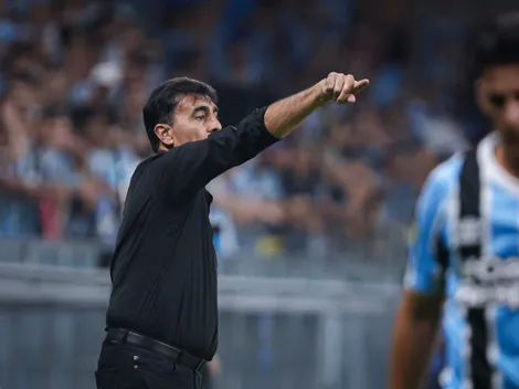 Gustavo Quinteros foca em treinamento de finalizações após empate no Gre-Nal