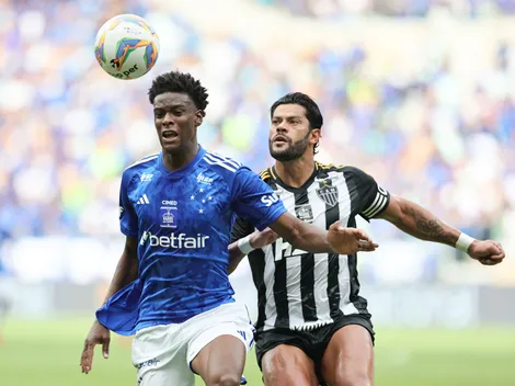 Com Gabi expulso, Atlético-MG bate Cruzeiro por 2 x 0 pelo Campeonato Mineiro 2025