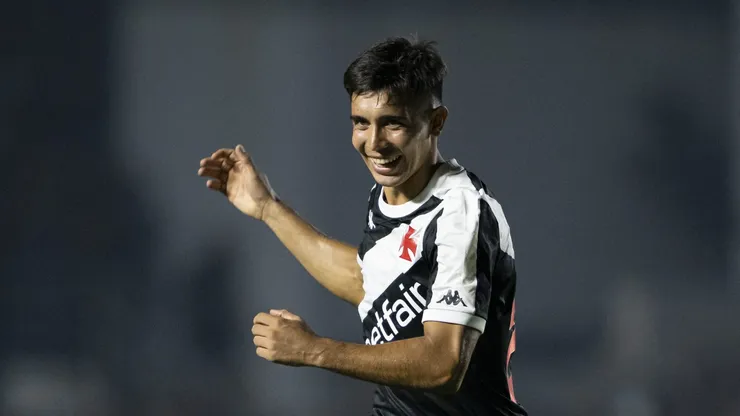 Sforza em partida do Campeonato Brasileiro 2024/Foto: Jorge Rodrigues/AGIF