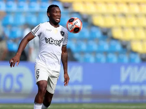 Botafogo perde para o Madureira com lance polêmico no segundo tempo