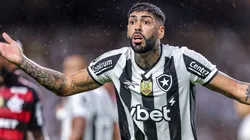 Barboza jogador do Botafogo - Foto: Fernando Torres/AGIF