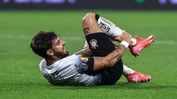 Yuri Alberto é desfalque em razão da expulsão no último Derby Paulista