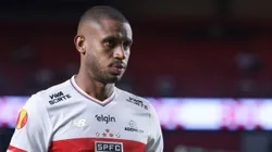 André Silva cobrou a equipe pela derrota. Foto: Marcello Zambrana/AGIF