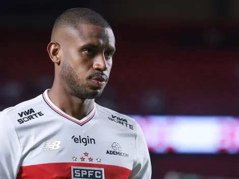 André Silva cobra resposta rápida após derrota do Tricolor
