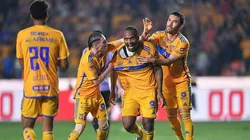 Samir de Souza, do Tigres está vivendo um momento brilhante na carreira no futebol mexicano e despertou interesse do Internacional