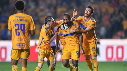 Samir de Souza, do Tigres está vivendo um momento brilhante na carreira no futebol mexicano e despertou interesse do Internacional
