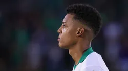 Vanderlan, em ação pelo Palmeiras - Foto: Marcello Zambrana/AGIF